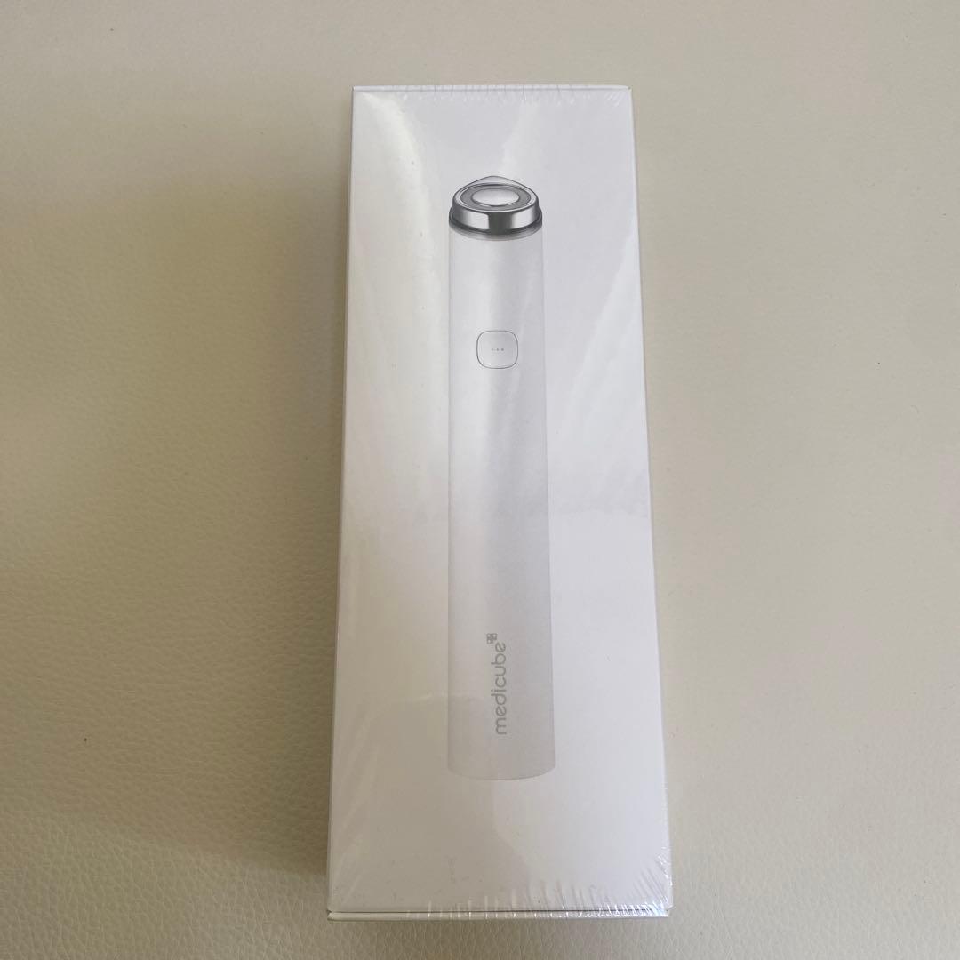 BOOSTER PRO MINI 美顔器 ホワイト