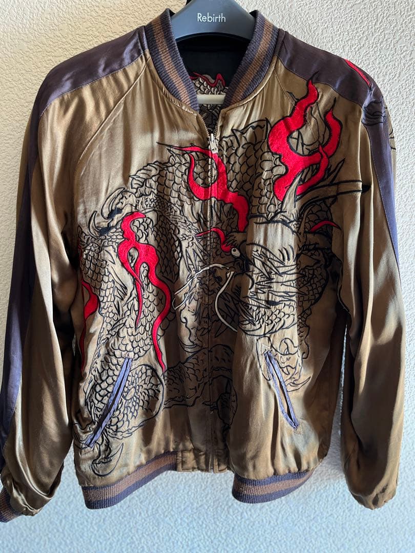 スカジャンSafari