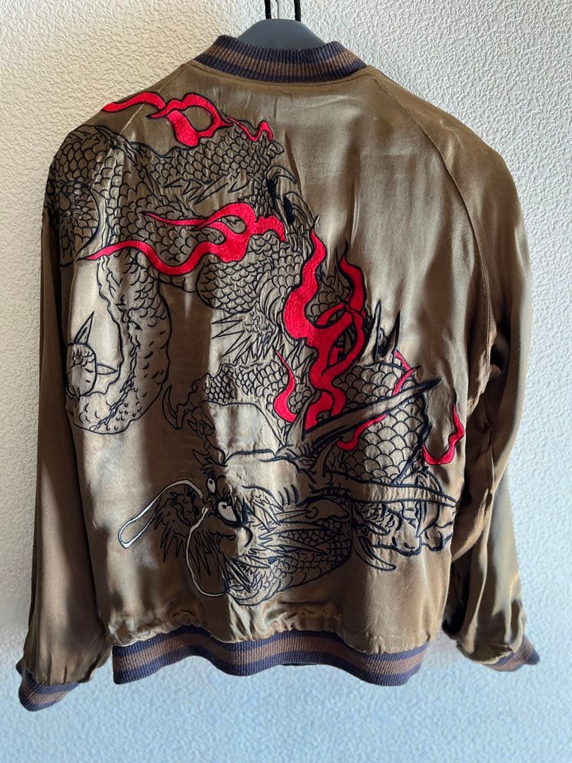 スカジャンSafari