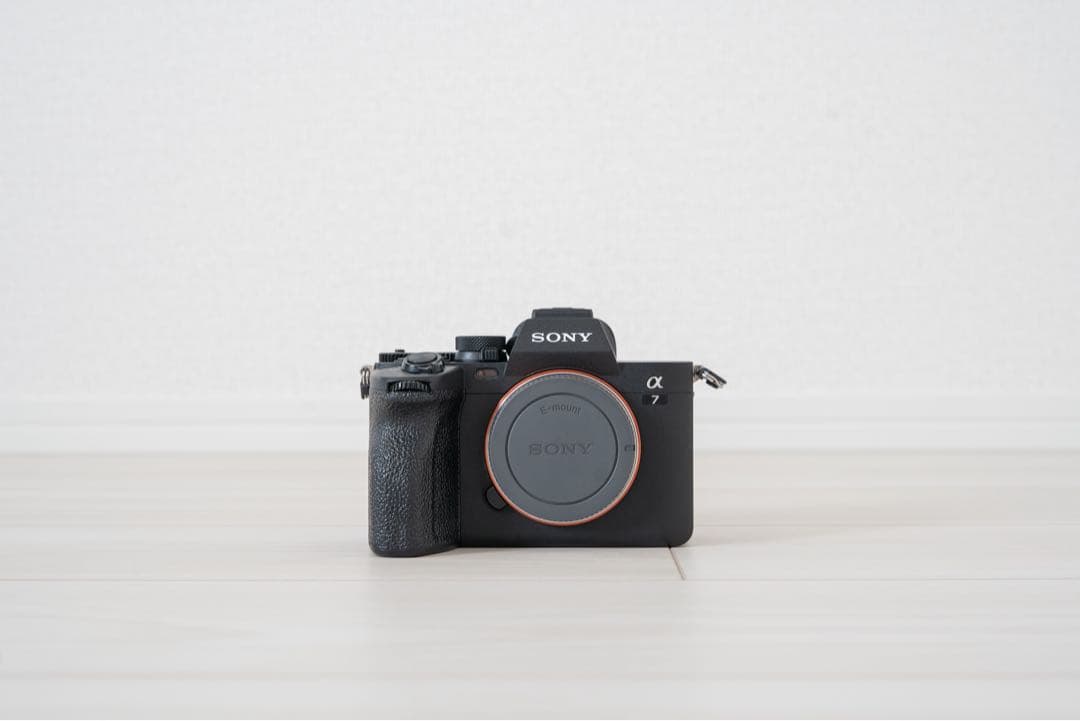 SONY A7IVミラーレス一眼　最終値下げ