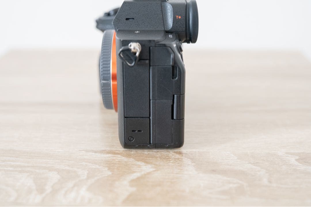 SONY A7IVミラーレス一眼　最終値下げ