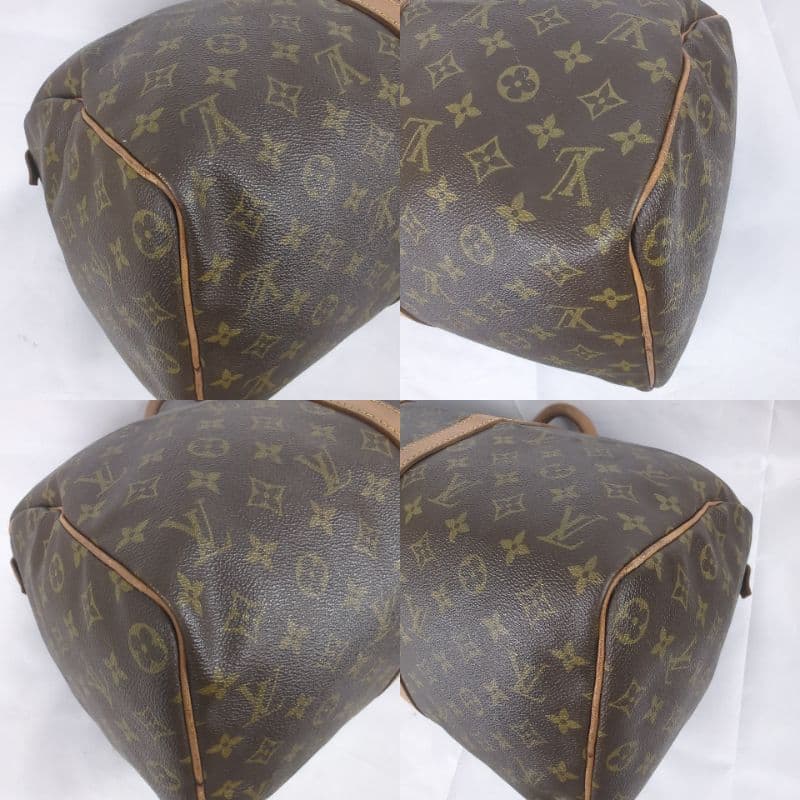 LOUISVUITTON ルイヴィトン モノグラム ボストンバッグ キーポル45