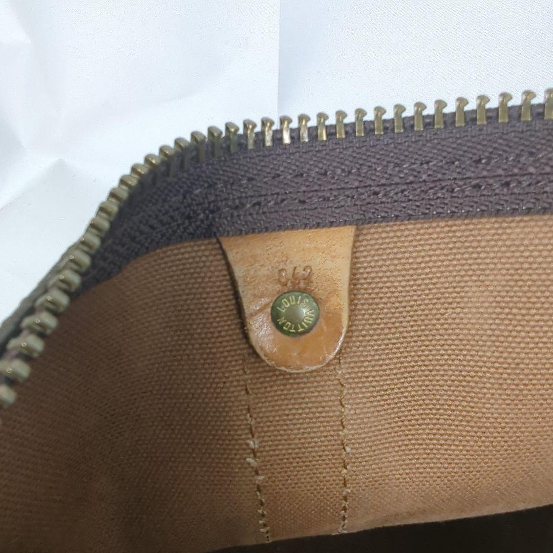 LOUISVUITTON ルイヴィトン モノグラム ボストンバッグ キーポル45