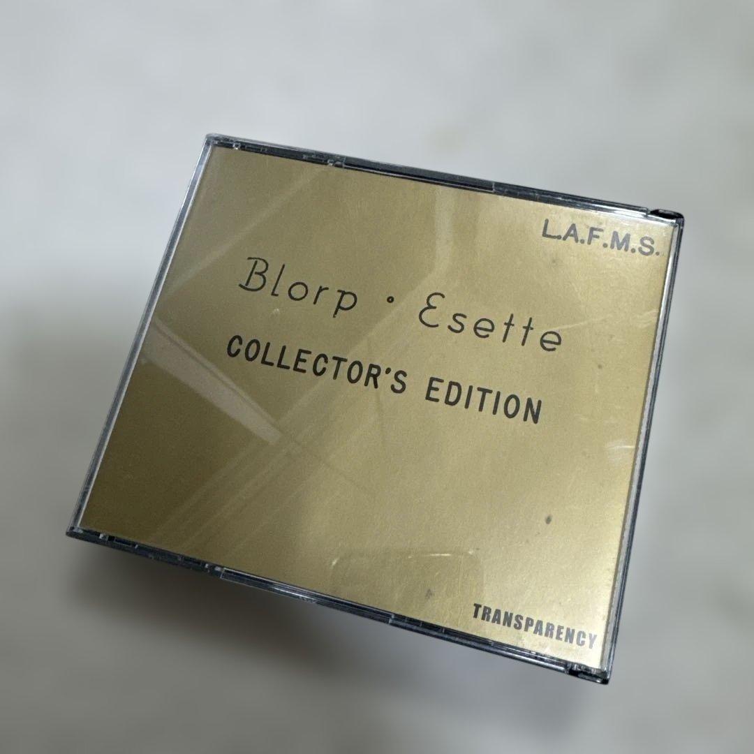 洋楽 LAFMS / Blorp Esette