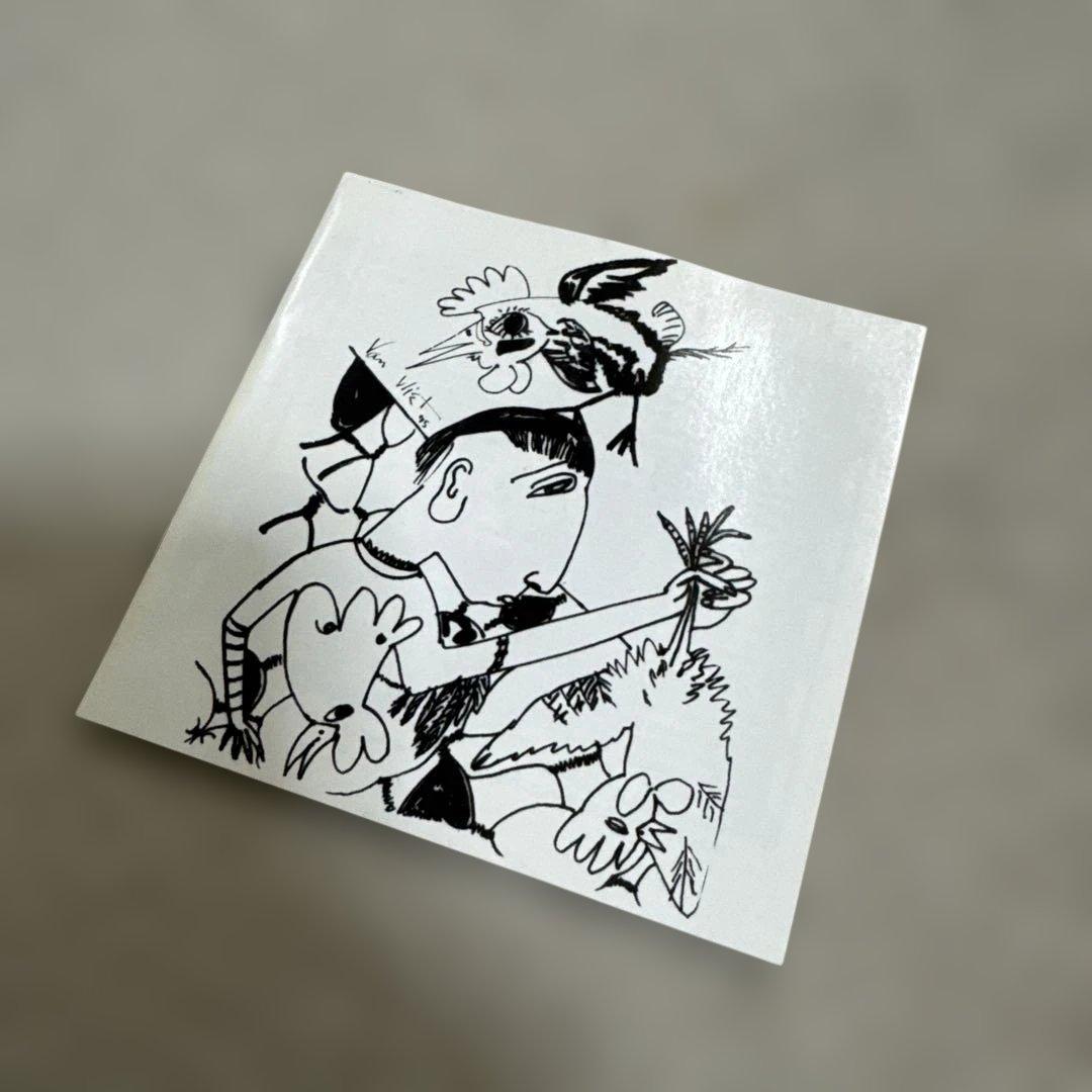 洋楽 LAFMS / Blorp Esette