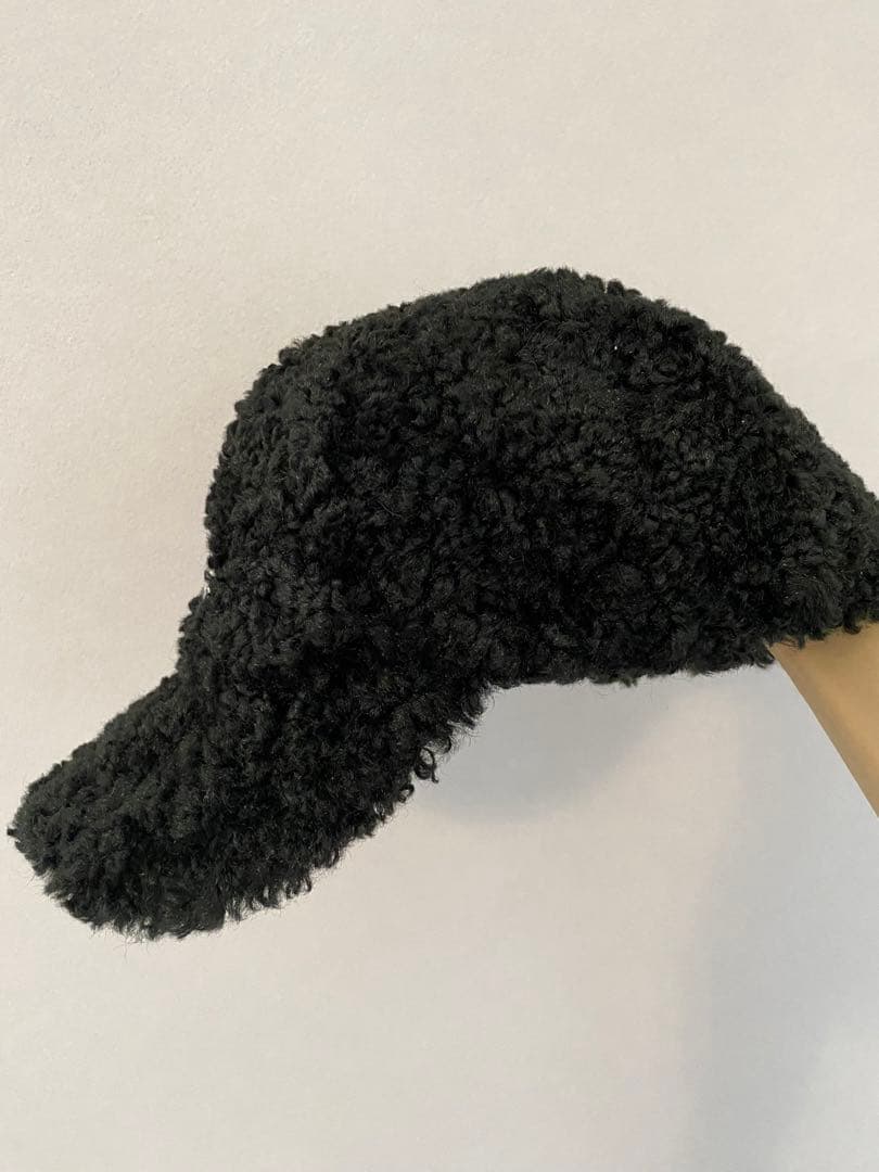 モンクレール　ボアキャップ