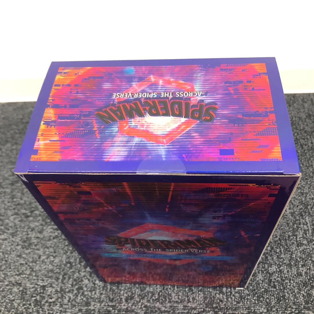 【新品未開封】BS047/ベアブリック/スパイダーマン2099/100%400%