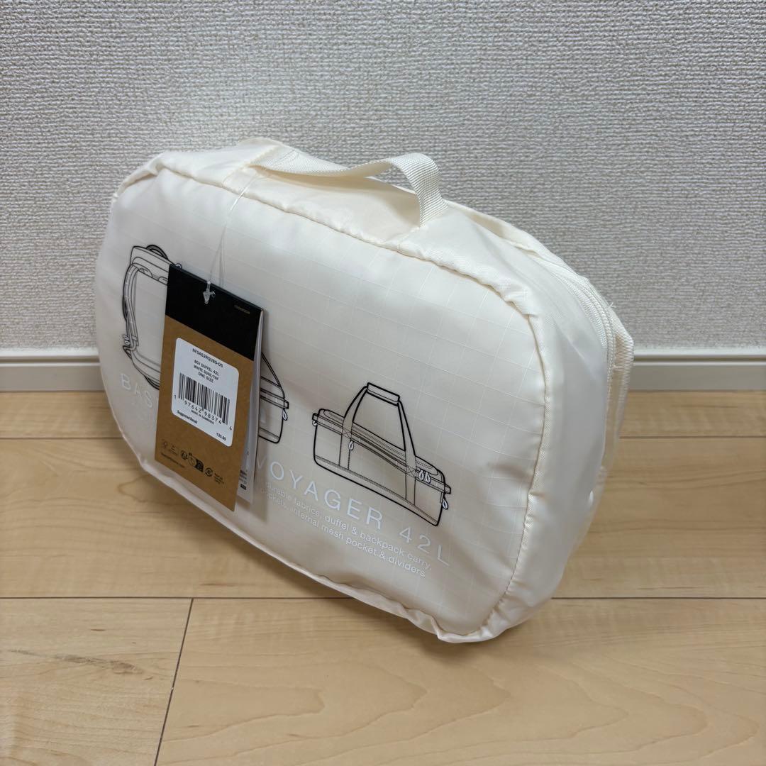 【新品・アメリカ購入】ザ ノース フェイスBASECAMP VOYAGER42L