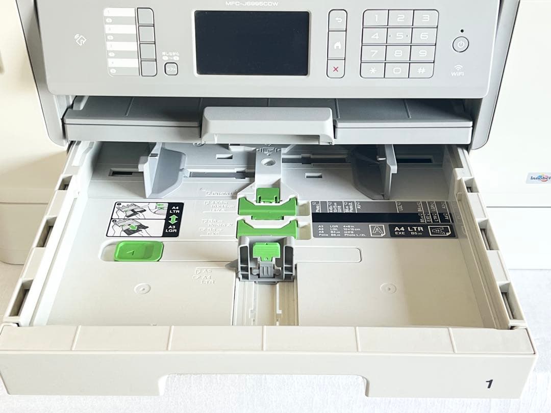 ⭐️brother ブラザー⭐️インクジェットプリンター MFC-J6995CDW