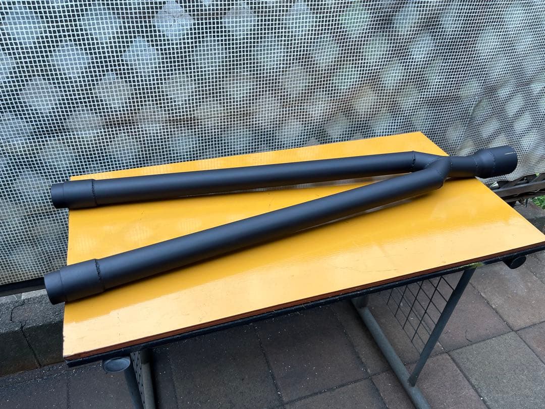 30 31セルシオ！オリジナル中間ストレートパイプ！