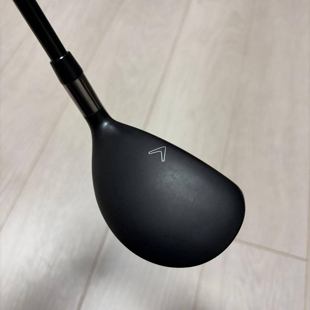 Callaway Rogue Pro 4番ユーティリティ