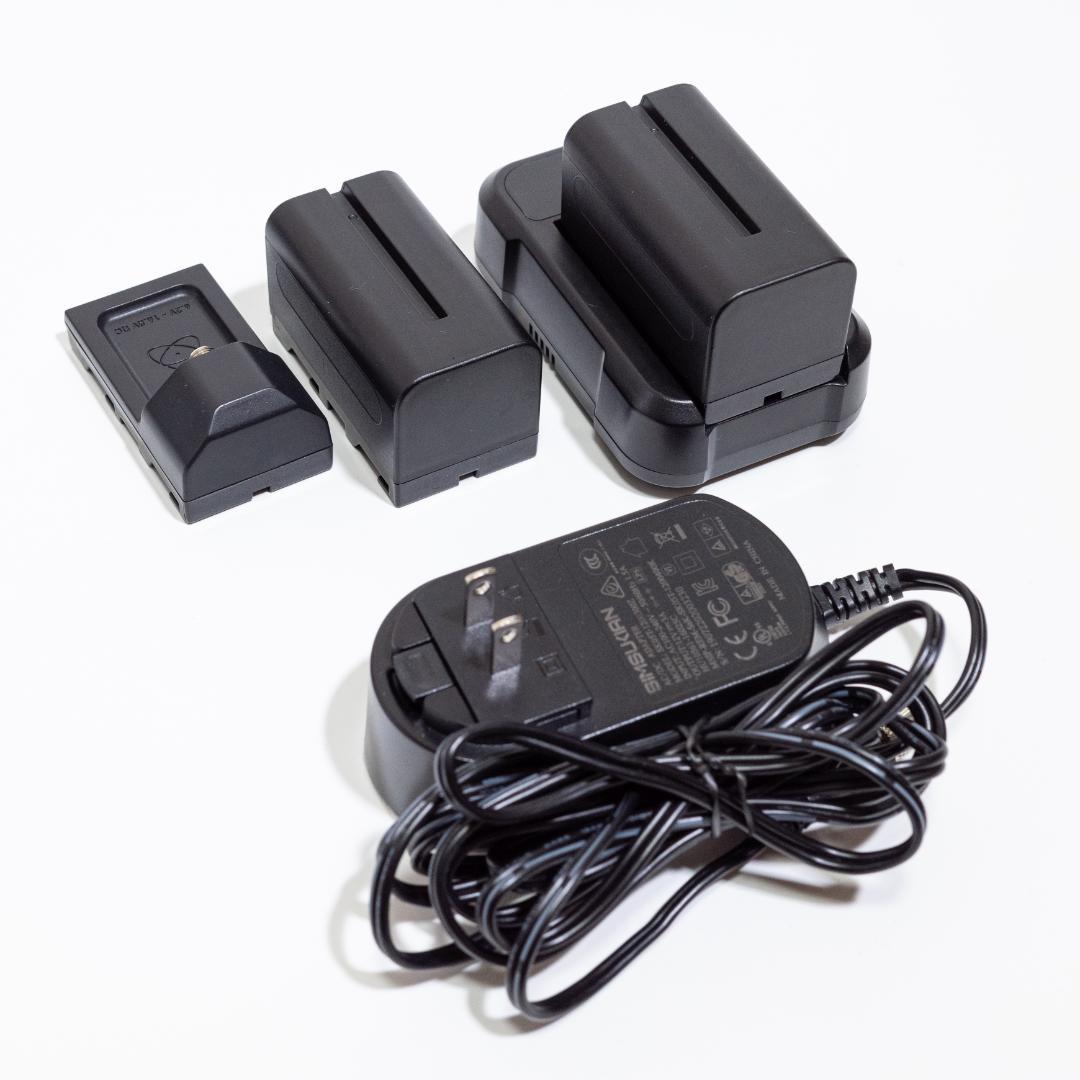 ATOMOS NINJA V + アクセサリーセット