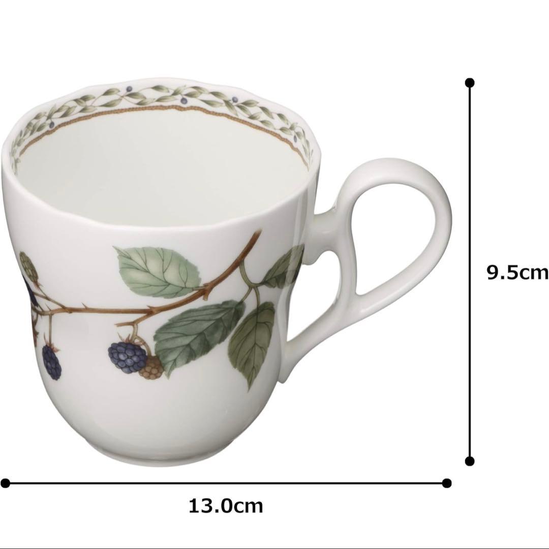 Noritake ノリタケ　オーチャードガーデン　8点セット　ボーンチャイナ