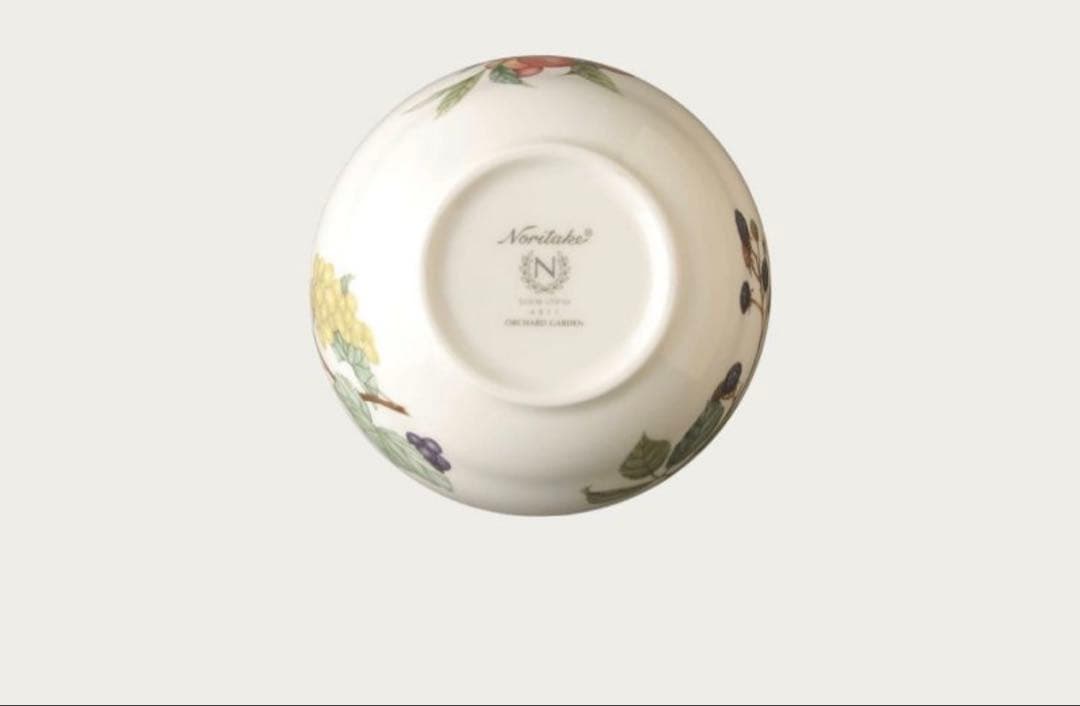 Noritake ノリタケ　オーチャードガーデン　8点セット　ボーンチャイナ