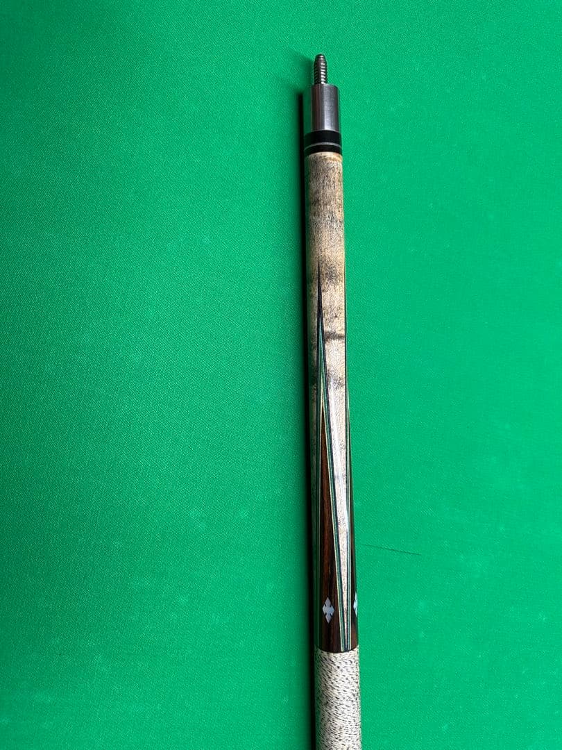 オールドAdamキュー　2シャフト