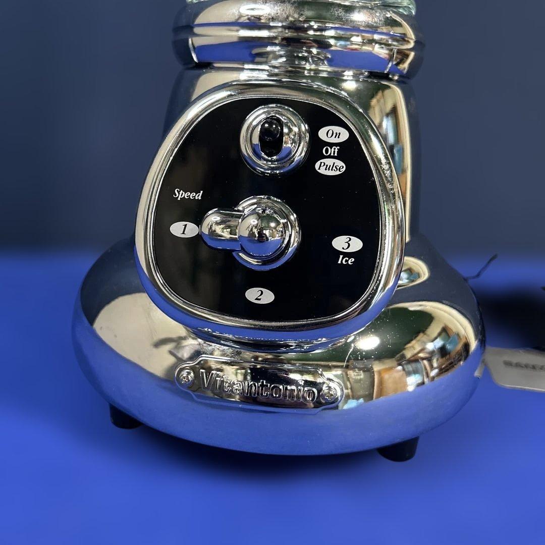 【未使用】Vitantonio/ビタントニオ クラシックブレンダー VSB-2