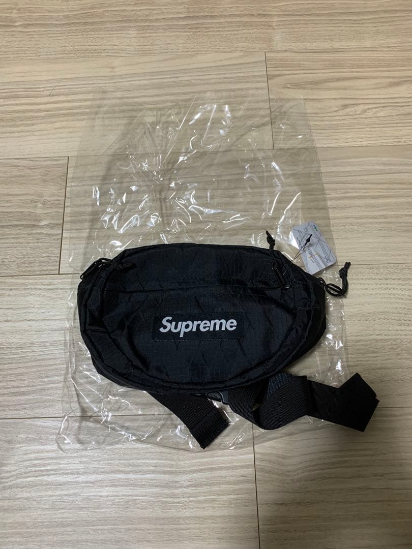 supreme waist bag 新品未使用