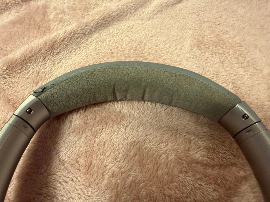 BOSE QuietComfort シルバー