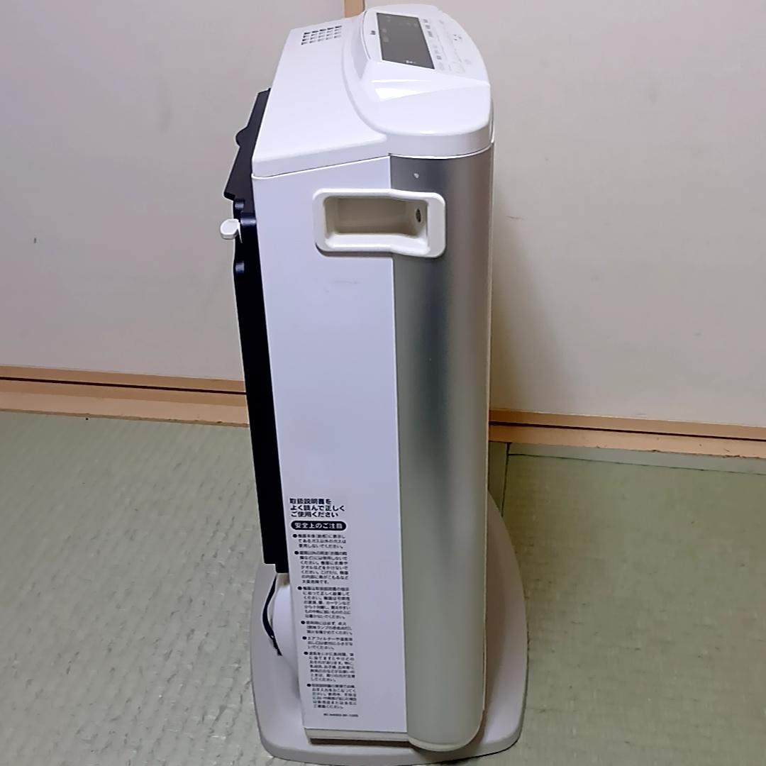 【週末特価】リンナイ ガスファンヒーター RC-L4001NP-1