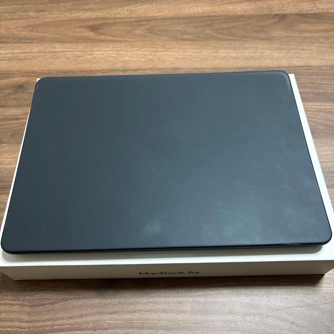 MacBook Air M4 スペースグレー 本体