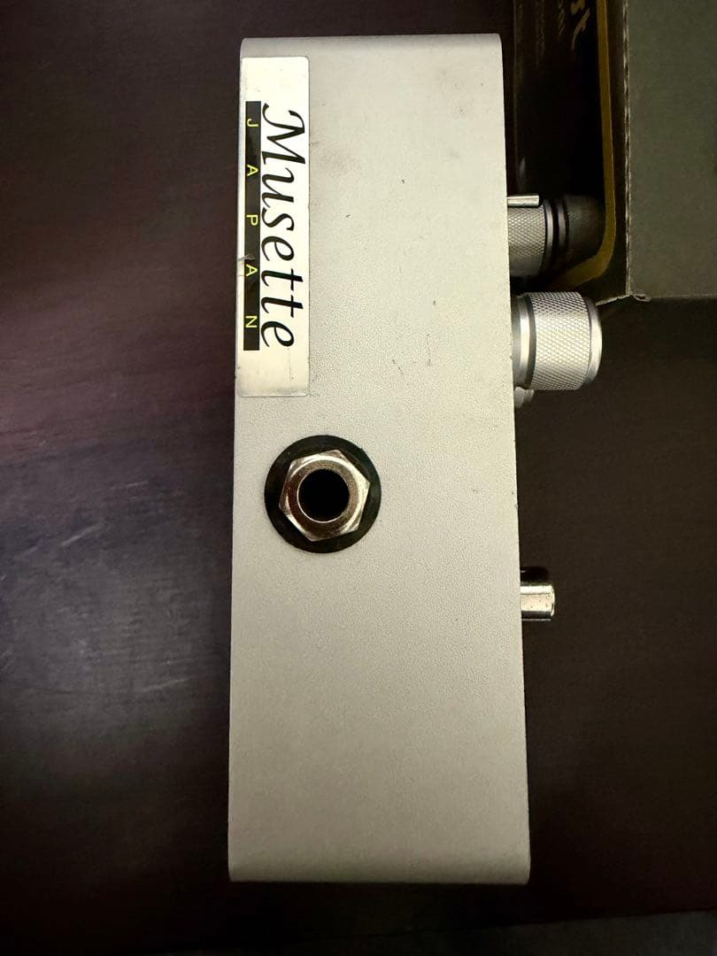 Bogner Lyndhurst コンプレッサーエフェクター