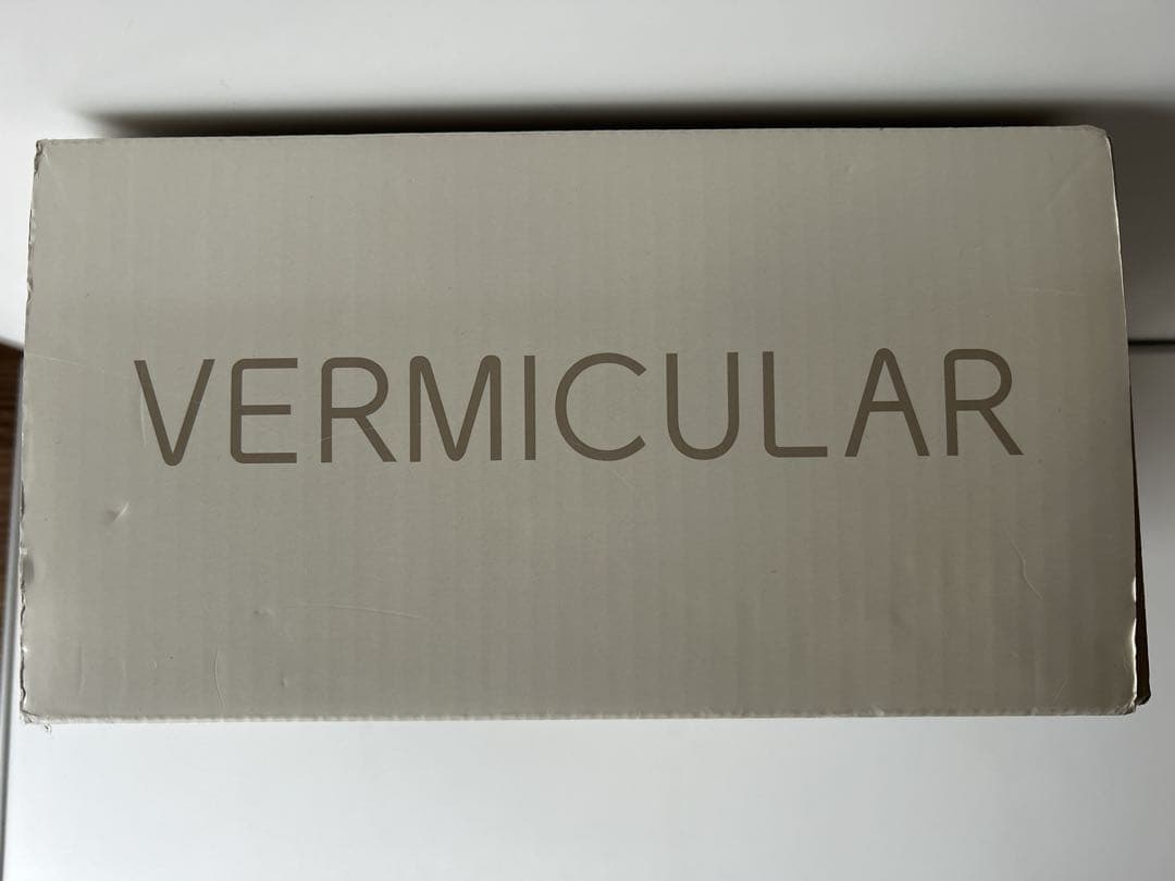 【itokudc2 】VERMICULARE オーブンポット ラウンド