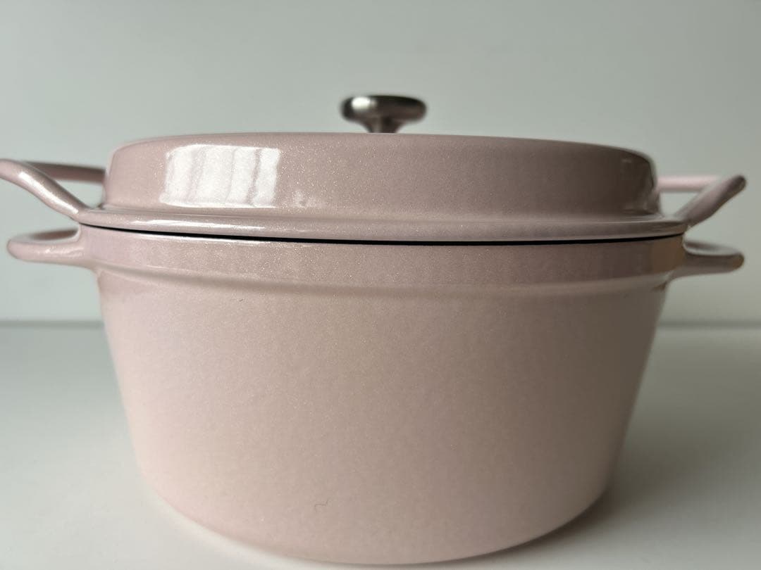 【itokudc2 】VERMICULARE オーブンポット ラウンド