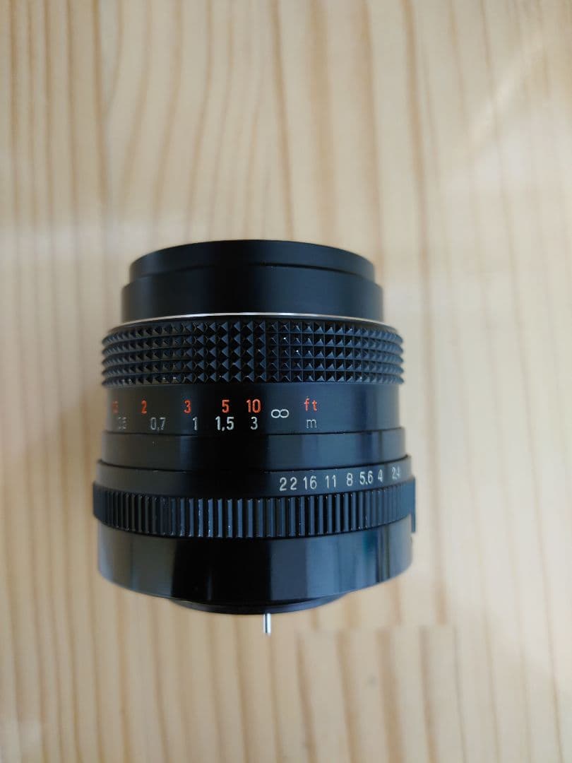 JENA ジーナ DDR FLEKTOGON フレクトゴン 35mm F2.4