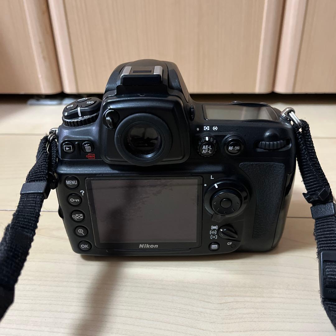 デジタルカメラ Nikon D700