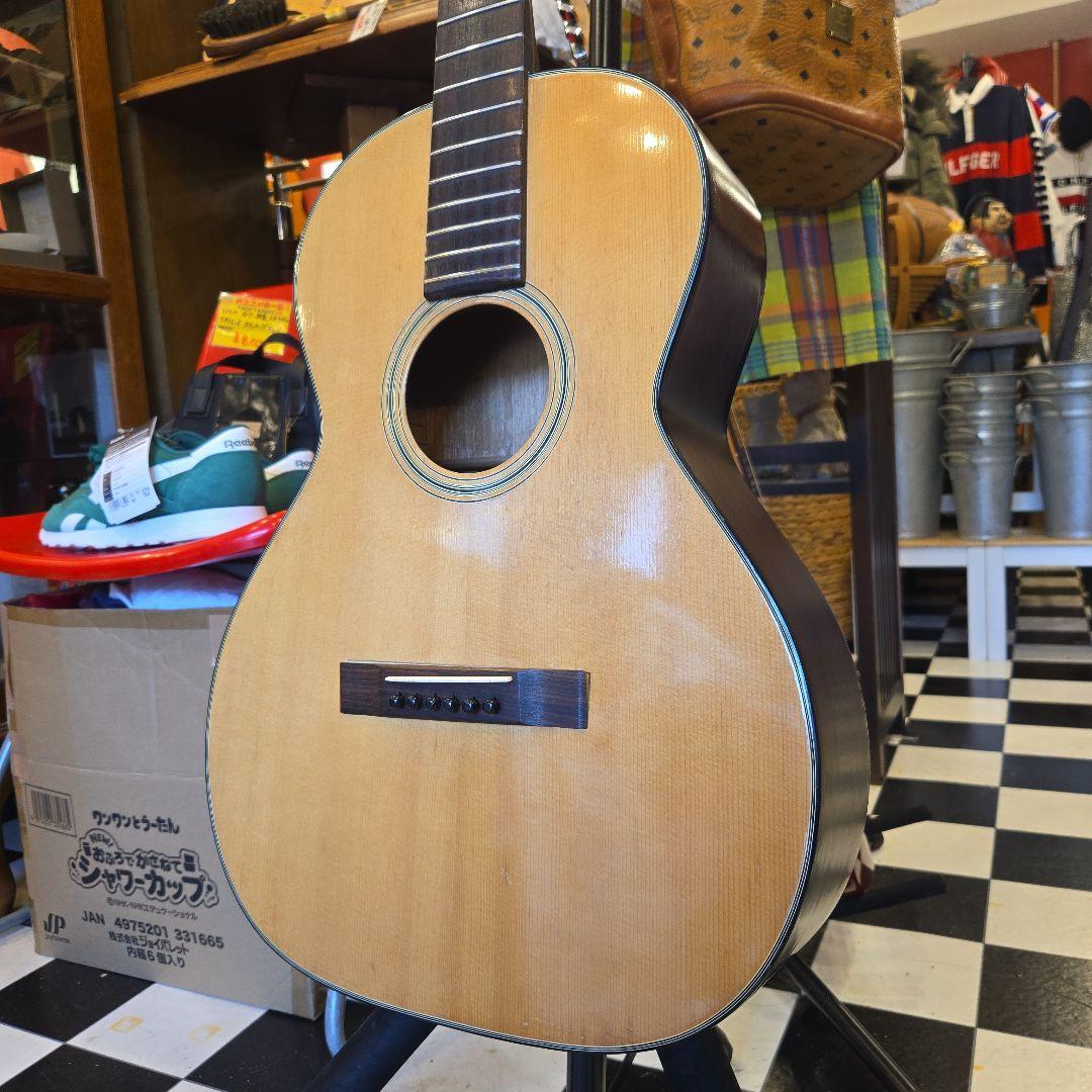 MORRIS FY-18 初期ロゴ 旧ロゴ ビンテージ ジャンク ギター