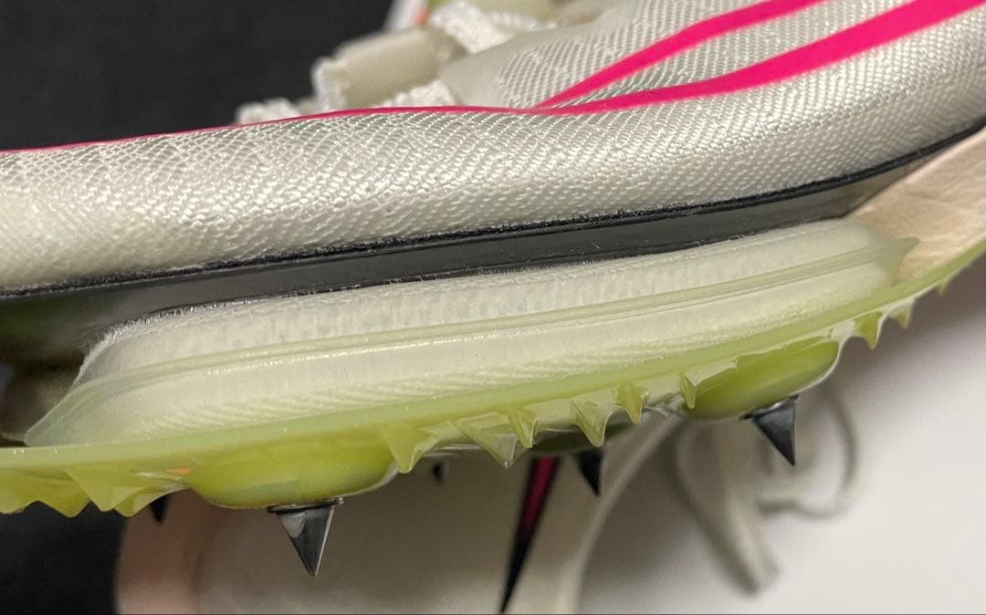 Nike エアズーム マックスフライ1 ホワイト【極美品】26.0cm