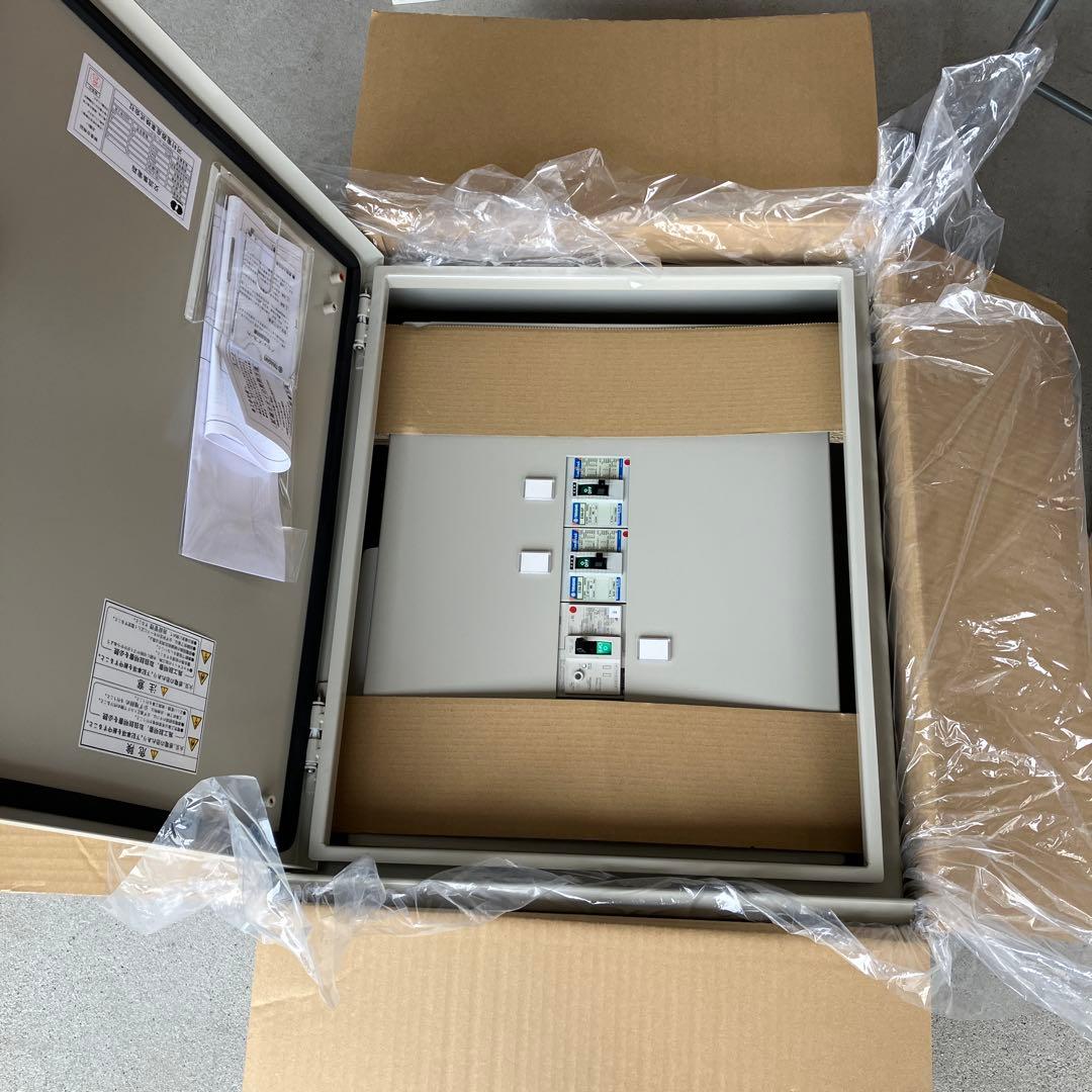 交流集電箱 BN2568-01-78137