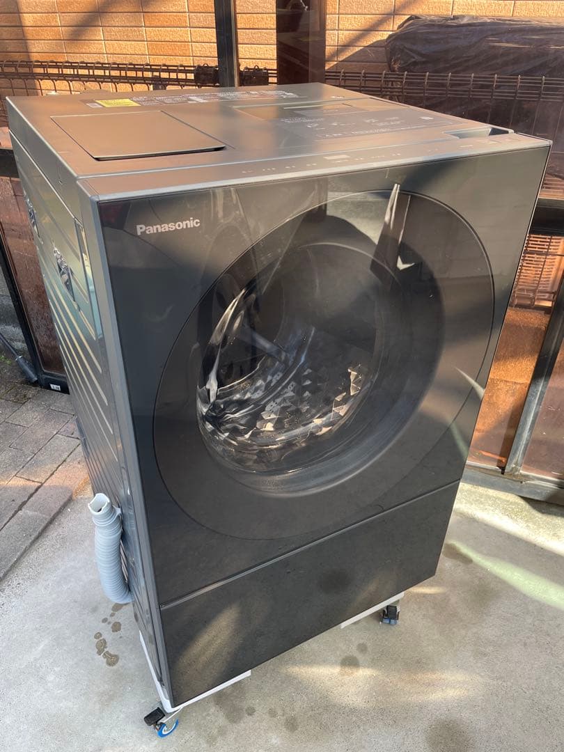 高年式❗️極美品❗️2024年製パナソニックドラム式洗濯乾燥機NA-VG2800L
