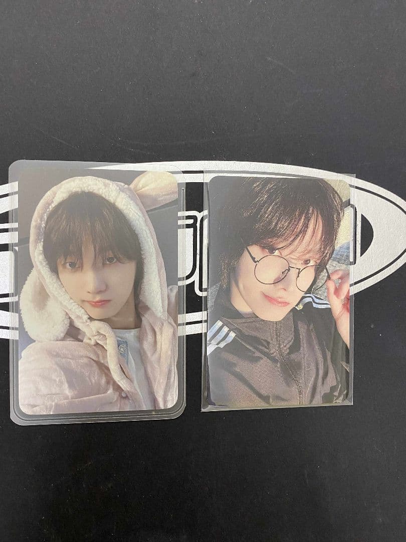 Boynextdoor ソンホ Muvve トレカ