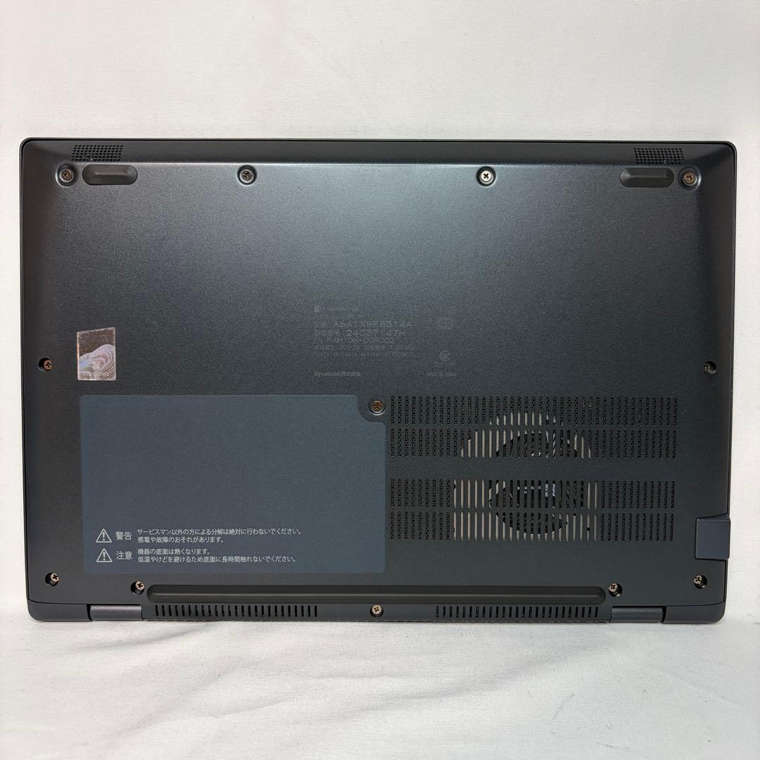 準美品 dynabook GA83 Ryzen5 7530 16GB 512GB