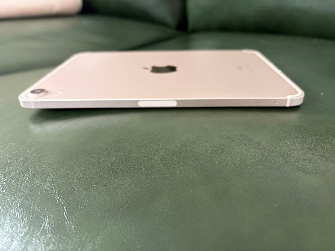iPad mini (第6世代)256GB ピンクWi-Fi&セルラー