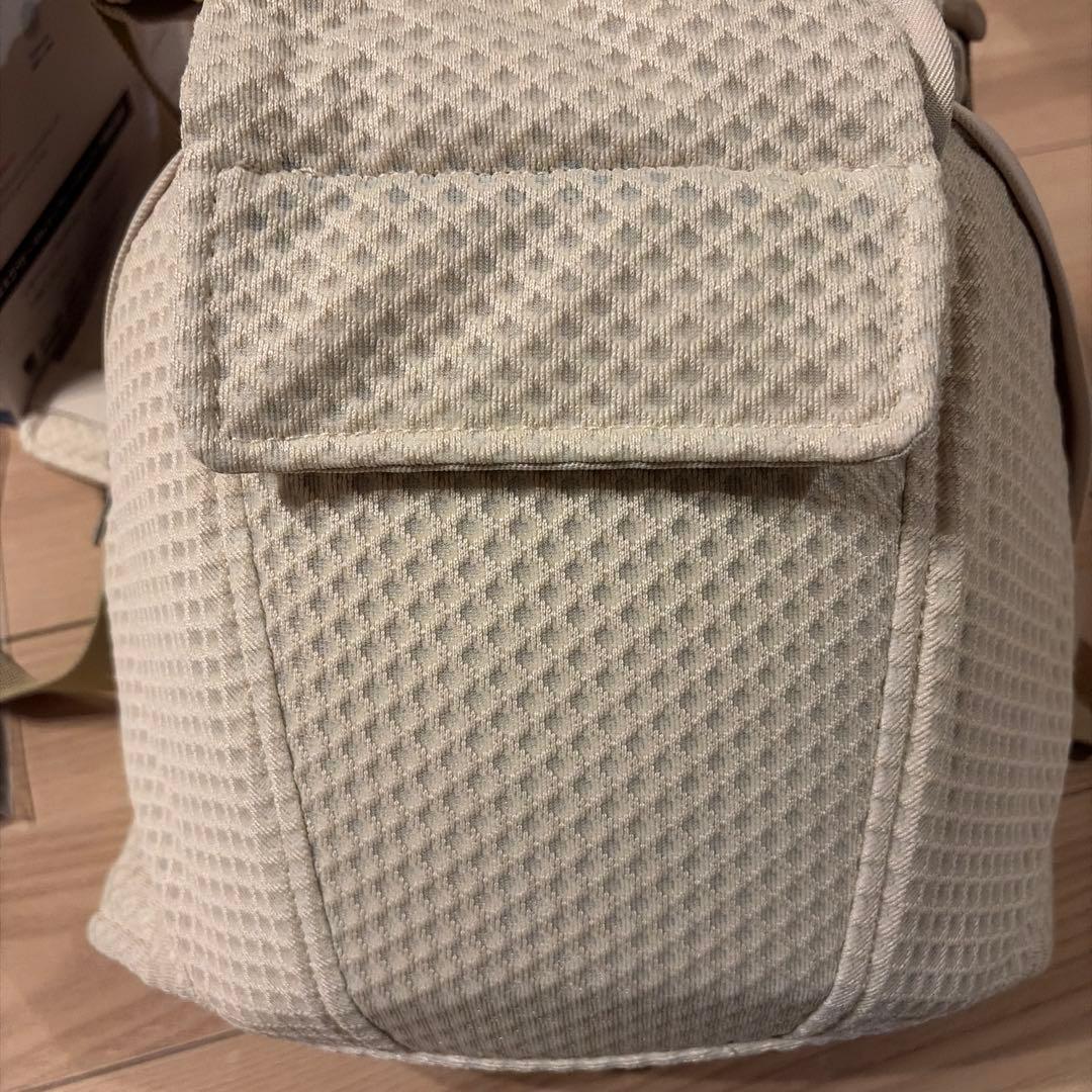 ergobaby Alta ナチュラルベージュ　抱っこ紐　ヒップシート