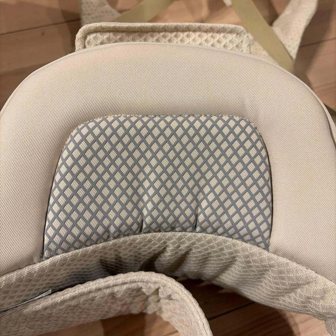 ergobaby Alta ナチュラルベージュ　抱っこ紐　ヒップシート