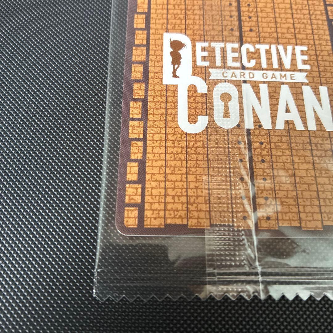 名探偵コナンカード　灰原哀　チャレンジ戦優勝プロモ