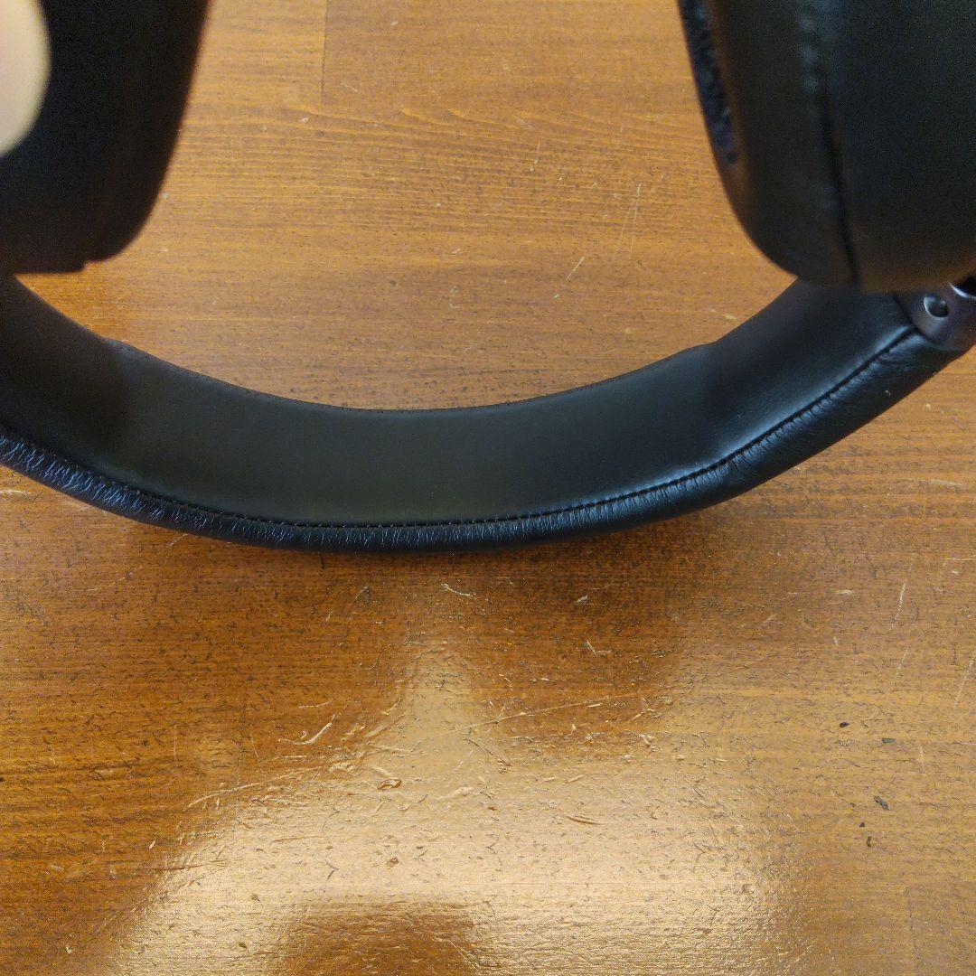 SONY MDR-1A 有線ヘッドホン　イヤーパッド新品付き