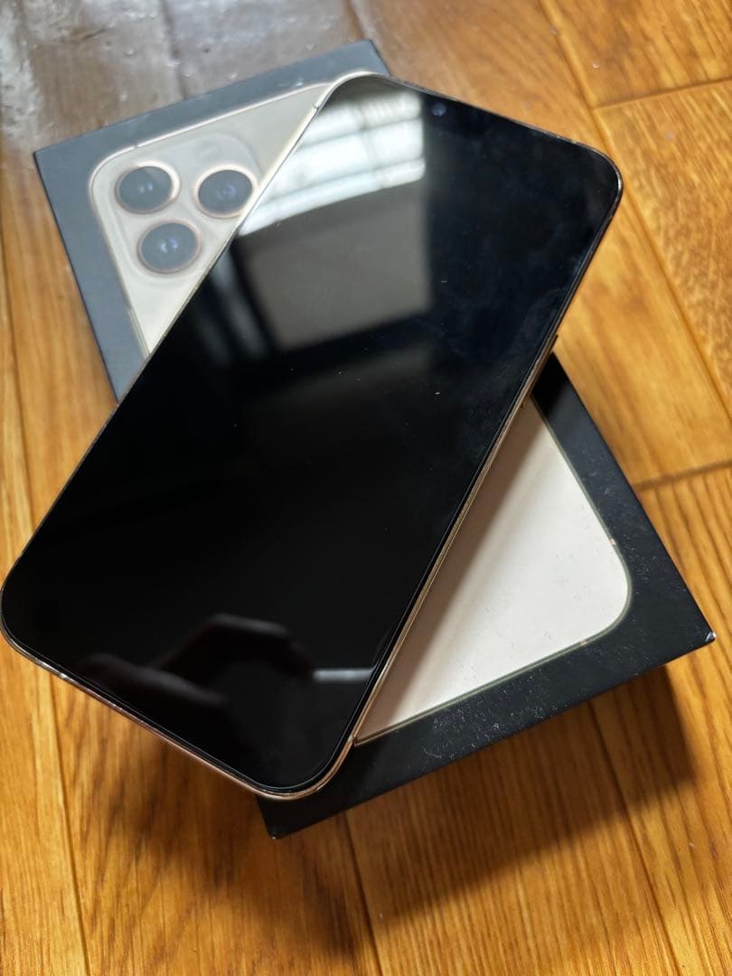 携帯電話本体 Apple iPhone 13 Pro gold