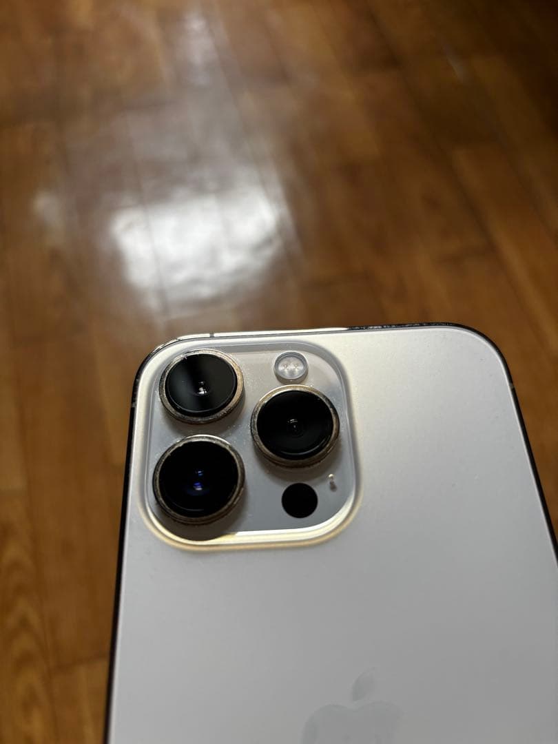 携帯電話本体 Apple iPhone 13 Pro gold
