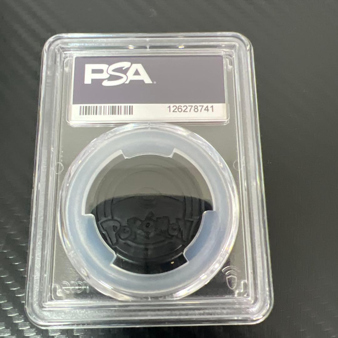 横浜記念デッキ　ピカチュウ　　psa10