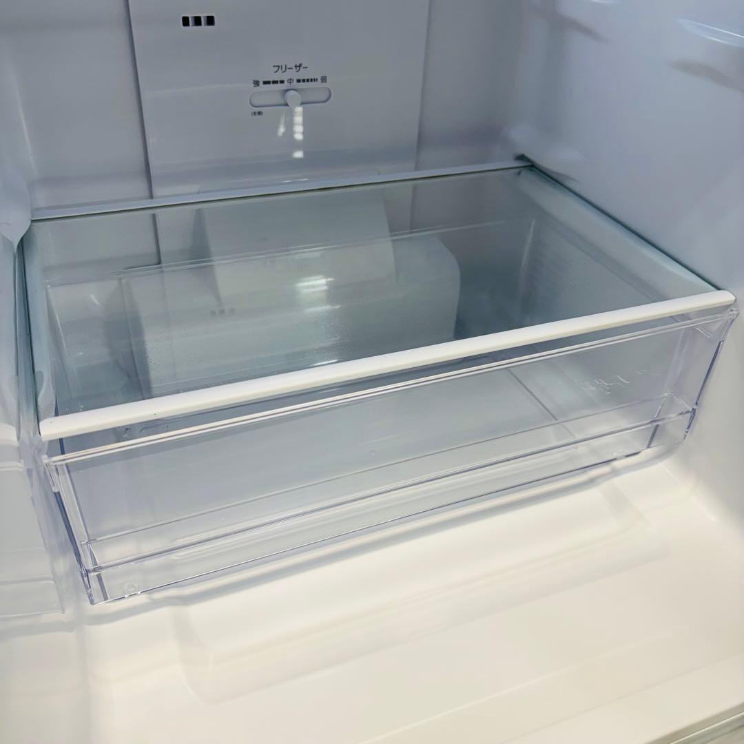 美品 23年製 135L 冷蔵庫 一人暮らし 人気モデル【地域限定配送無料】