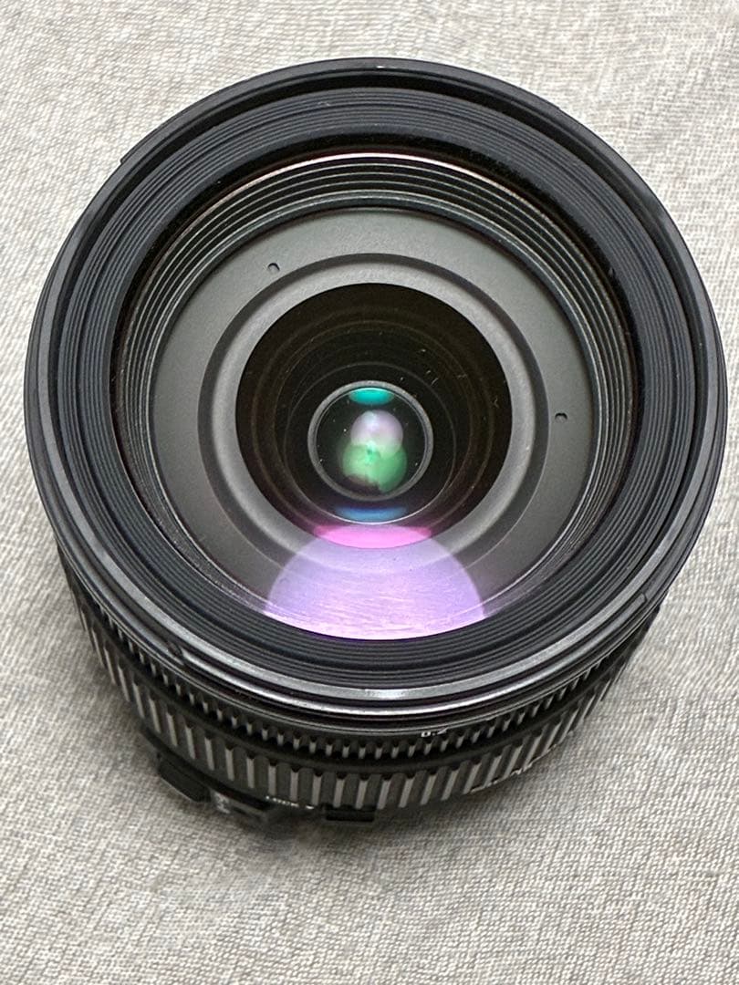 ⭐️美品⭐️ SIGMA 18-50mm F2.8 EX MACRO HSM ニコン