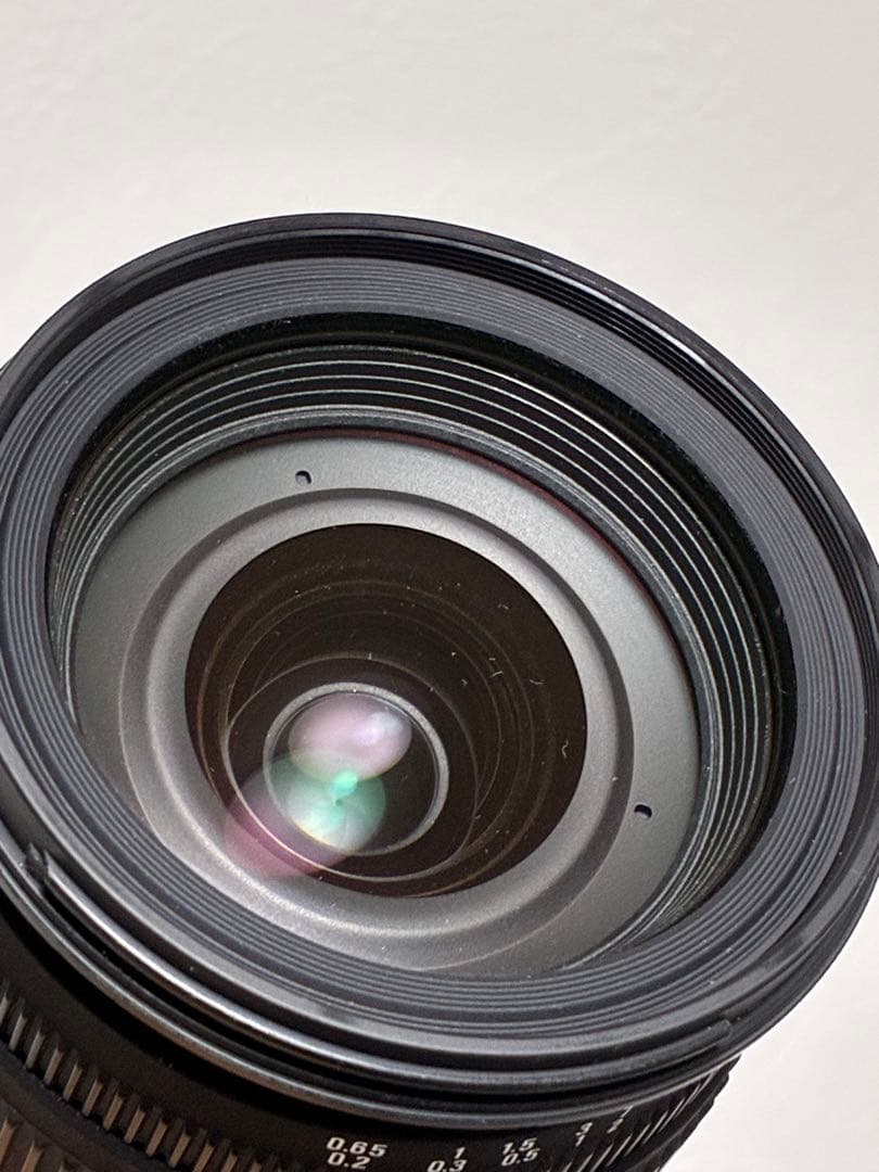 ⭐️美品⭐️ SIGMA 18-50mm F2.8 EX MACRO HSM ニコン