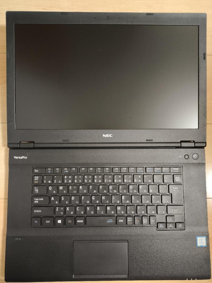 Windowsノート本体 NEC VersaPro VX-4 i5-8350U 8G/SSD128G