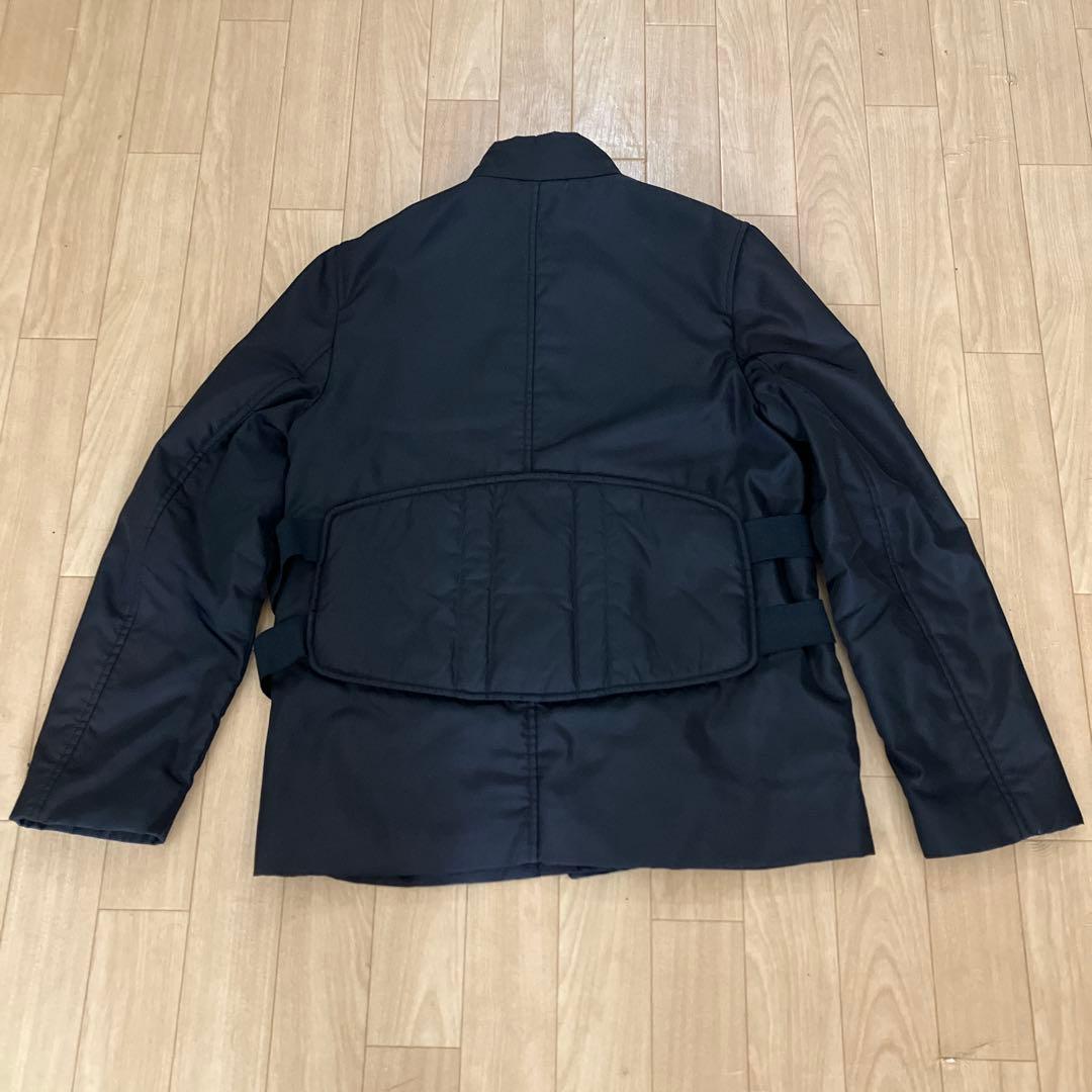 PRADA 1999FW Nylon Padded Jacket 42アーカイブ
