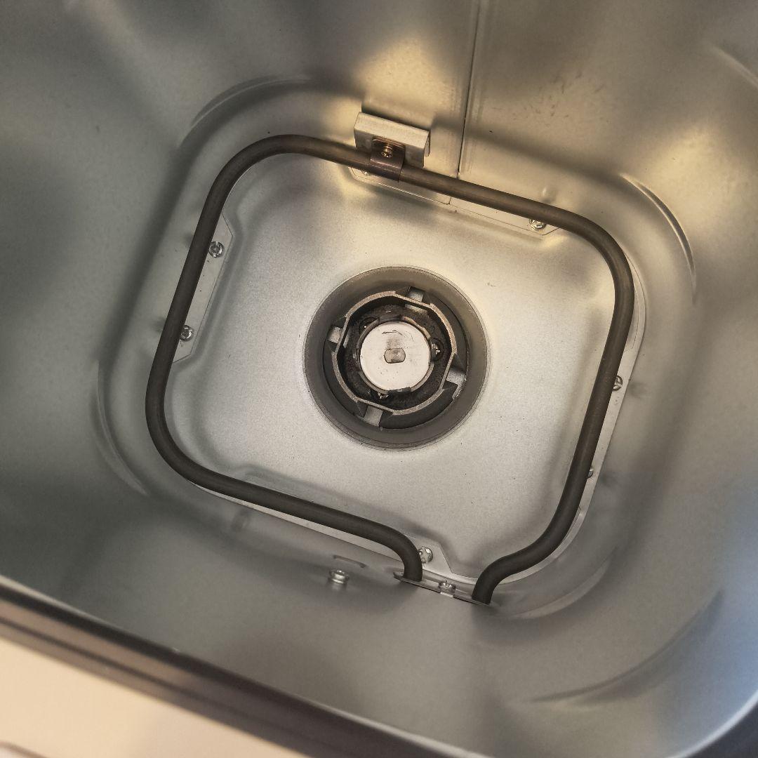 【美品 2025年製】アイリスオーヤマ ホームベーカリー パン 生地 ピザ