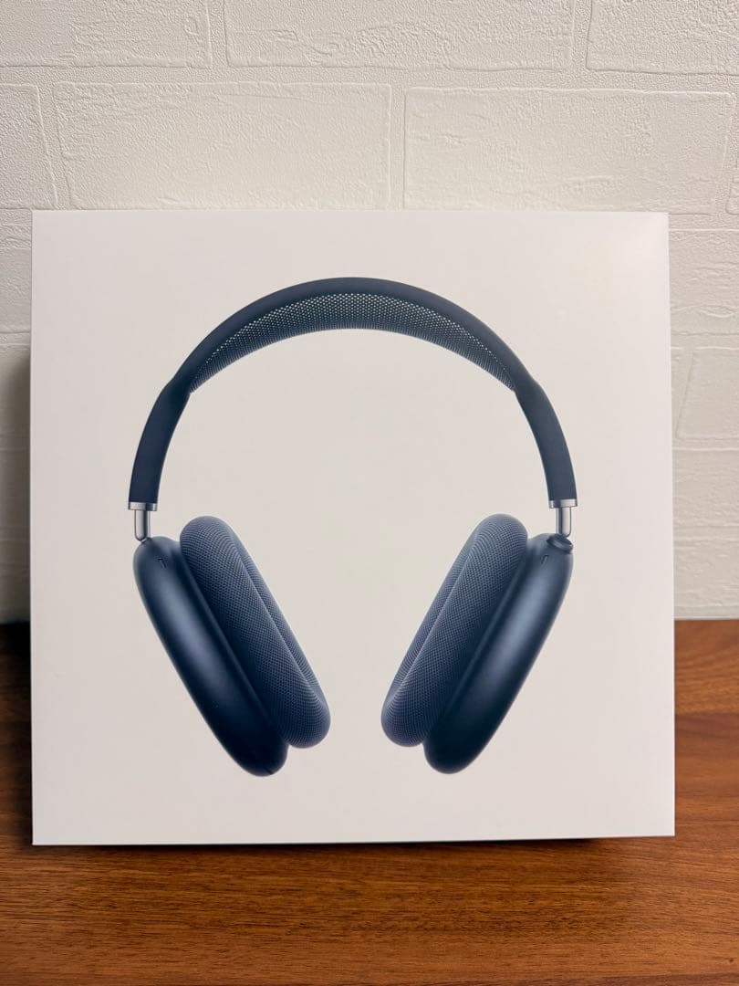 Apple AirPods Max USB-C ミッドナイト(ケース付き)